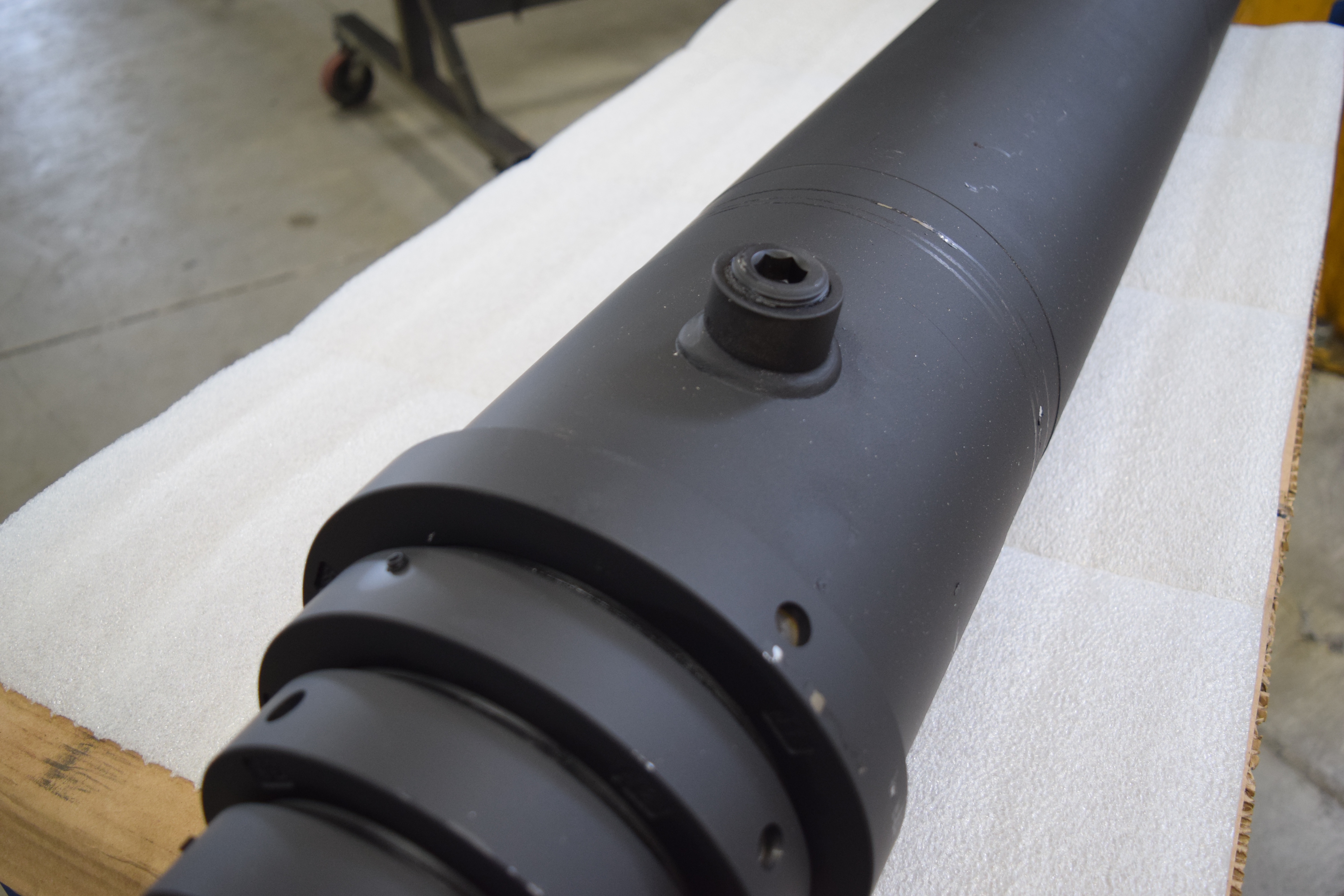 Electric Hydraulic Cylinder For Dump Trailer at Willie Watson blog