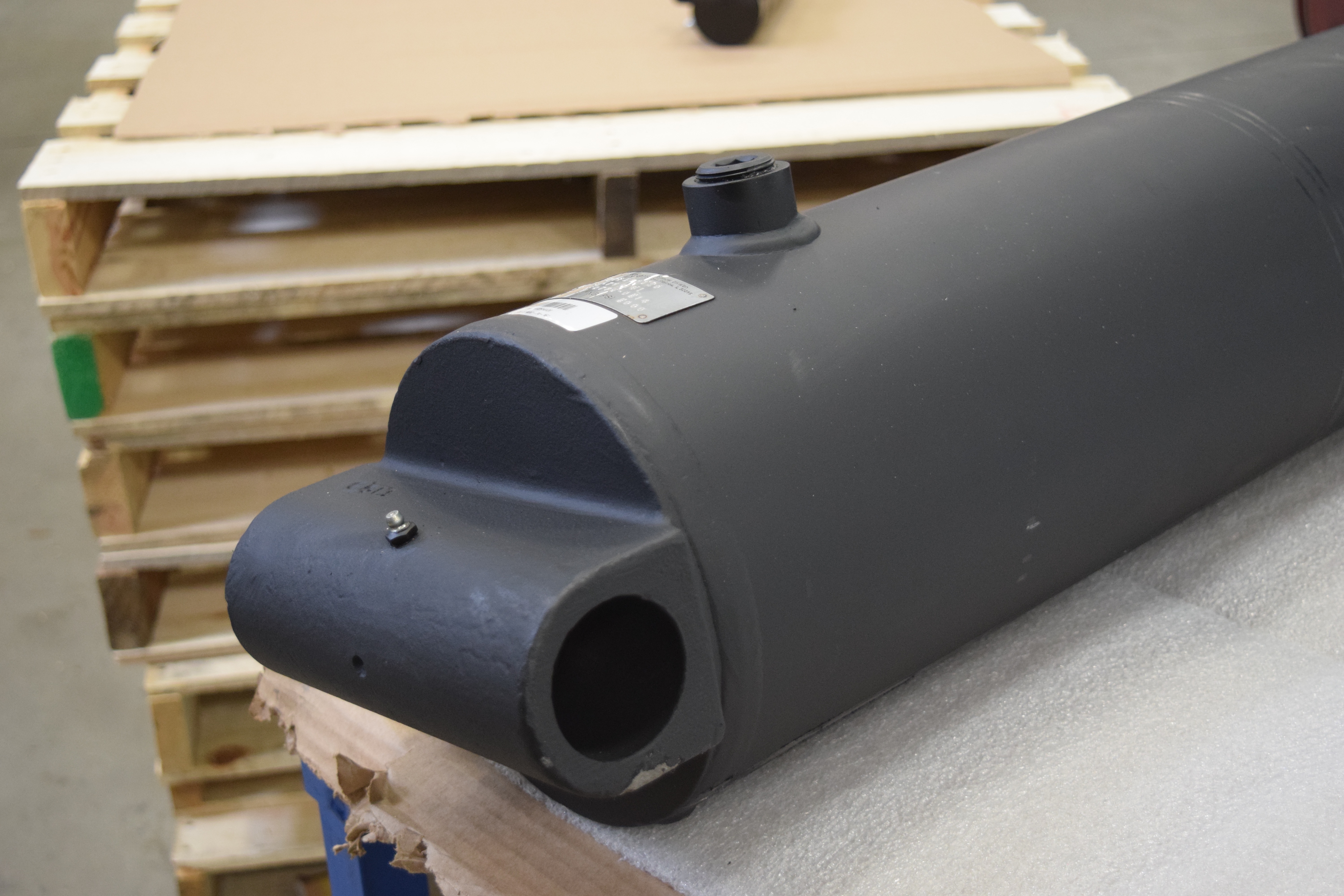 3772914086 S84DC66156 / Parker) Replacement SAT Dump