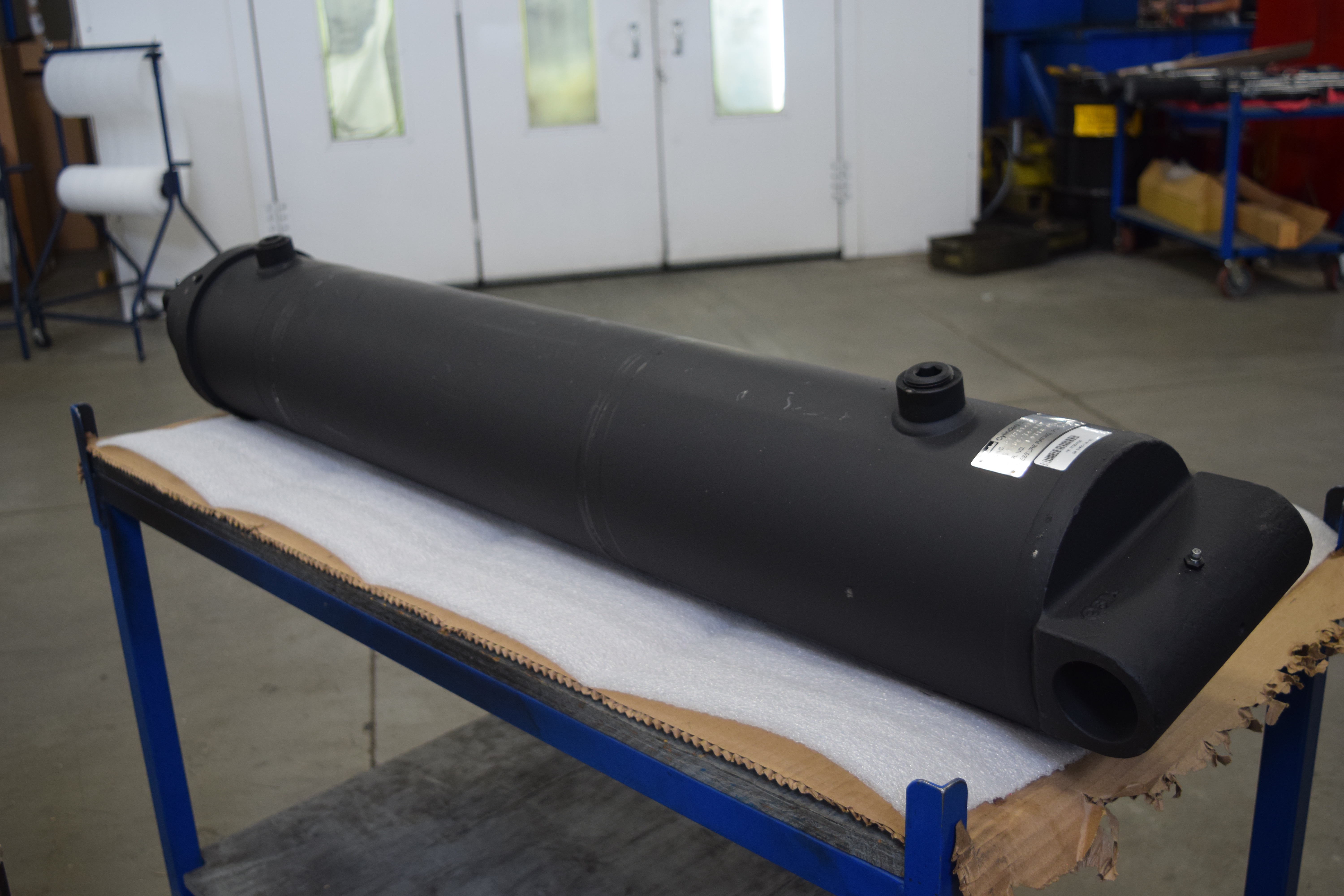 3772514125 S74DC74135 / Parker) Replacement SAT Dump