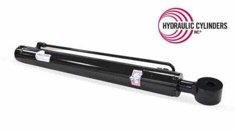 Replacement Hydraulic Lift Cylinder for Bobcat Skid Steer T650