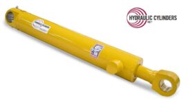 Double Acting Hydraulic Rod Cylinder