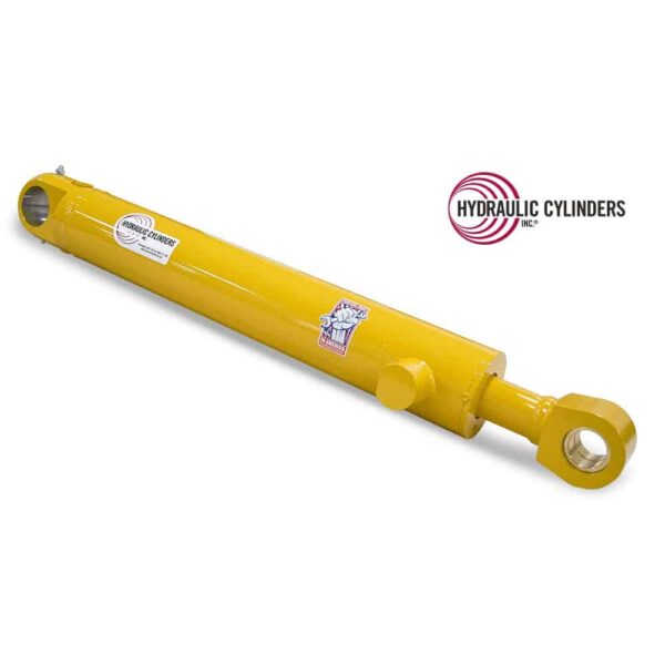 Double Acting Hydraulic Rod Cylinder