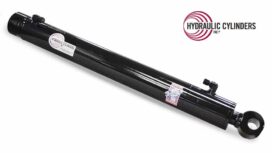 Replacement Hydraulic Boom Arm Lift Hoist Cylinder for Bobcat (PN: 7152266) Skid Steer Models S530, S570, S590, T590