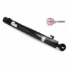 Replacement Cushioned Hydraulic Lift Cylinder for Bobcat (PN: 7256068) Skid Steer Models S530, S570, S590, S595, T590, T595