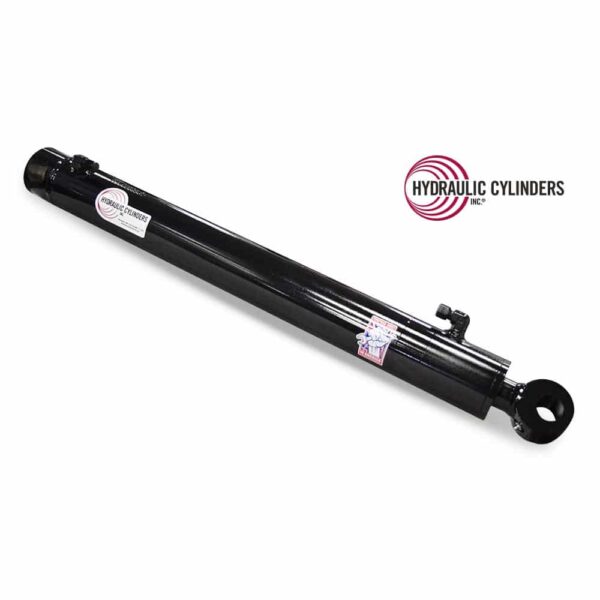 Replacement Cushioned Hydraulic Lift Cylinder for Bobcat (PN: 7256068) Skid Steer Models S530, S570, S590, S595, T590, T595