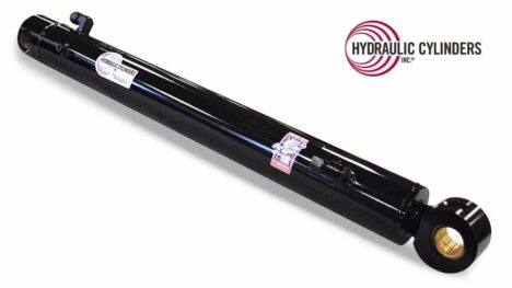 Replacement Hydraulic Arm Crowd Dipper Dipperstick Dip Stick Ditching Dig Cylinder for Bobcat (PN: 7161189) Excavator Models E32-E37 Series