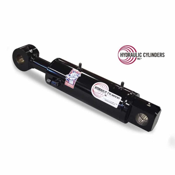 Double Acting Hydraulic Rod Cylinder