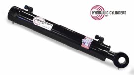 Replacement Hydraulic Blade Angle Cylinder for Bobcat 7153416