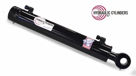 Replacement Hydraulic Blade Angle Cylinder for Bobcat 7153416