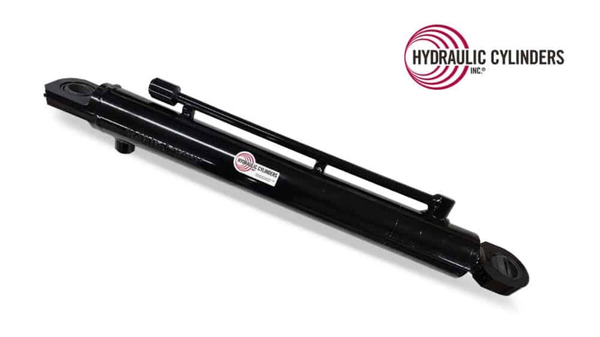 Replacement Thumb Cylinder Kubota KX/U Series | PN 70091-00096