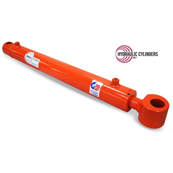 Replacement Hydraulic Tilt Cylinder for Kubota M6040HDC-1 with LA1153S Front End Loader
