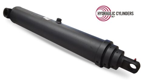 Five Different Hydraulic Cylinder Types for Applications