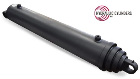 S73DC-66-140 (Commercial / Parker) Replacement SAT Dump Hoist Cylinder