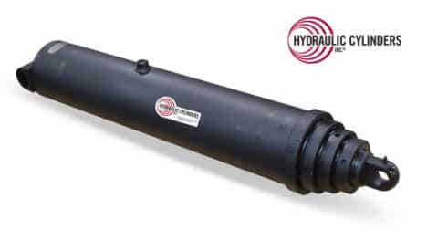 S74DC-77-135 (Commercial Parker) Replacement SAT Dump Truck Cylinders