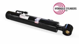 Replacement Hydraulic LH Tilt Cylinder for Bobcat Skid Steer S630