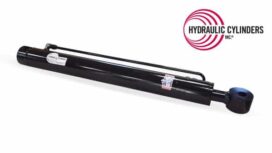 Replacement Hydraulic Lift Cylinder for Bobcat Skid Steer S650 (Cushioned)