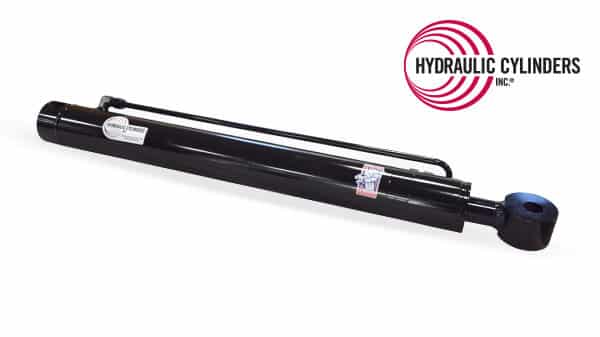 Replacement Hydraulic Lift Cylinder for Bobcat Skid Steer T650 (Cushioned)
