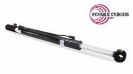 Replacement Hydraulic Lift Cylinder for Bobcat S510 - Non Cushioned