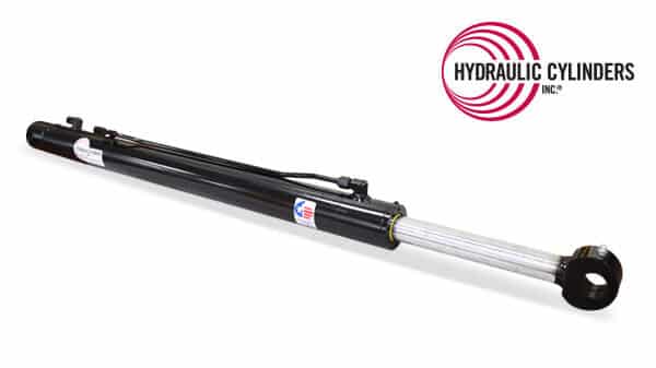 Replacement Hydraulic Lift Cylinder for Bobcat S550 - Non Cushioned