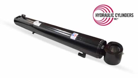 Replacement Hydraulic Boom Cylinder for Bobcat 7198049