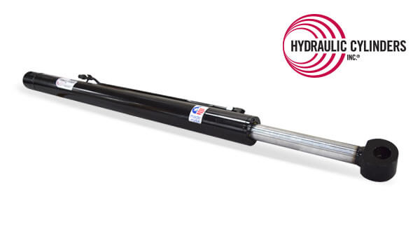 Replacement Hydraulic Lift Cylinder for Bobcat S510 - Cushioned