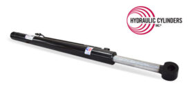 Replacement Hydraulic Lift Cylinder for Bobcat T550 - Cushioned