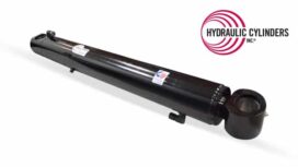 Replacement Hydraulic Boom Cylinder for Bobcat E50