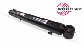 Replacement Hydraulic Boom Cylinder for Bobcat E55
