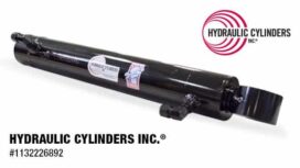 Replacement Hydraulic Bucket Cylinder for Bobcat 7147447