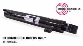 Replacement Hydraulic Bucket Cylinder for Bobcat 329