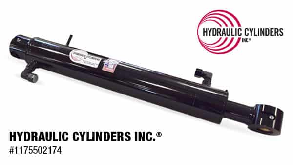 Replacement Hydraulic Bucket Cylinder for Bobcat 331
