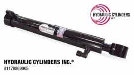 Replacement Hydraulic Bucket Cylinder for Bobcat Model 430