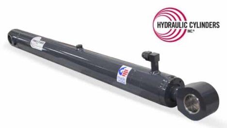 Replacement Boom Lift Hydraulic Cylinder for Kubota V0511-73202