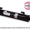 Replacement Hydraulic Lift Cylinder for Bobcat T740