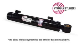 Replacement Hydraulic Lift Cylinder for Bobcat T740