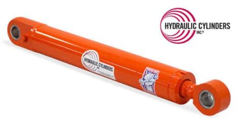 1163151555 | 15W437 (Young) Hydraulic Grapple Cylinder | Hydraulic ...