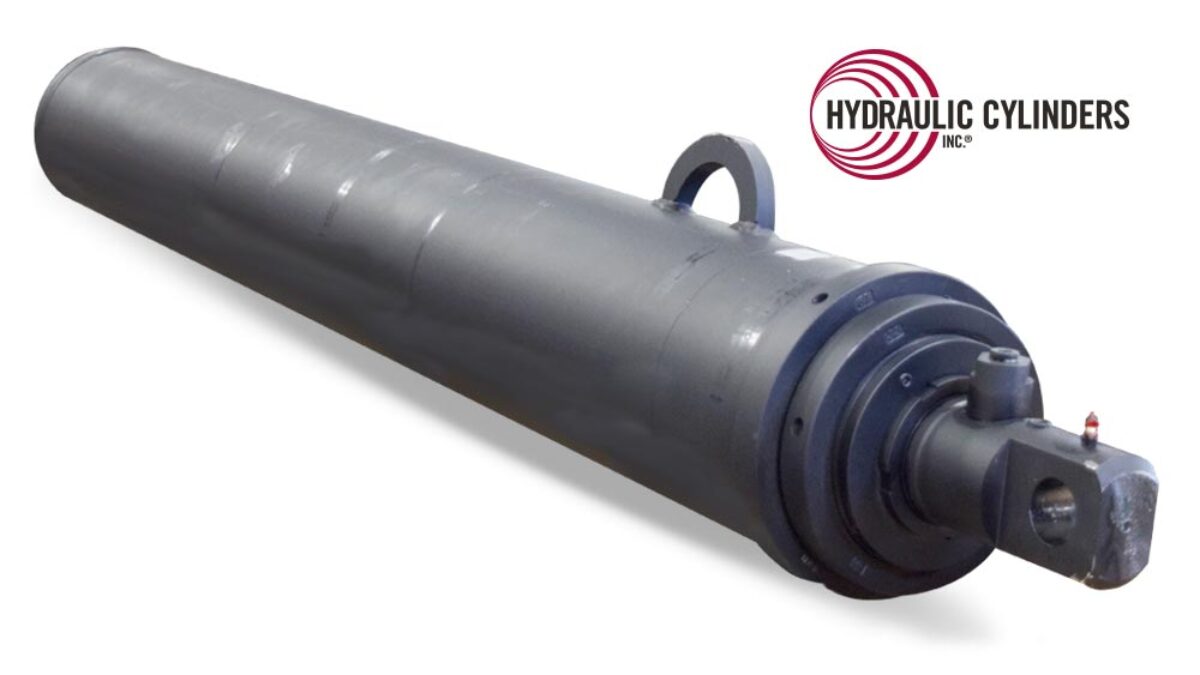 Replacement Parker SD83CC-22-176 DAT Drill Rig Cylinder