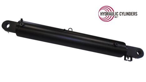 Replacement DAR Cylinder for Model Bridgemaster 2.25 Pin (McNeilus)