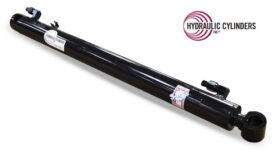 Replacement Hydraulic Boom Arm Lift Hoist Cylinder for Bobcat (PN: 7142833) Skid Steer Models 751, 753, 653, S130, T140