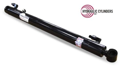 Replacement Hydraulic Boom Arm Lift Hoist Cylinder for Bobcat (PN: 7142833) Skid Steer Models 751, 753, 653, S130, T140