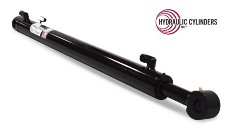 Replacement Hydraulic Boom Arm Lift Hoist Cylinder for Bobcat (PN: 6586671) Skid Steer Models 530-743B Series