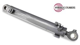 Replacement Blade Angle Hydraulic Cylinders for KX121-3 Kubota RD118-74702
