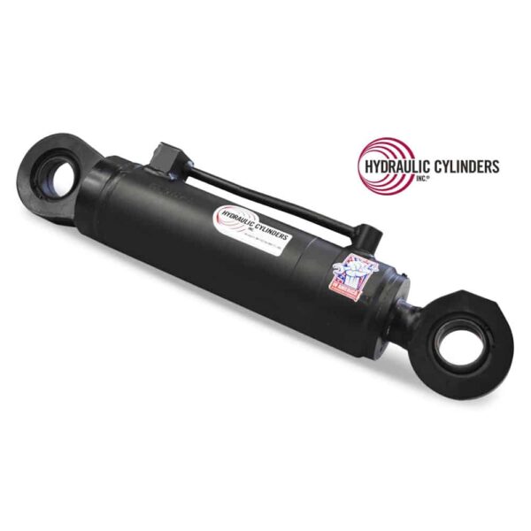 Replacement Double Acting Hydraulic Grapple Cylinder for Caterpillar GSH9B