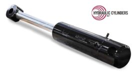 Replacement Hydraulic Blade Cylinder for Bobcat (PN: 6597350) Excavator Models 329, 331, 334