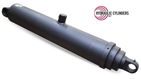 S63DC-96-130 (Commercial/Parker) Ox Bodies SAT Dump Hoist Cylinders