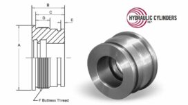 Internally Threaded Heads