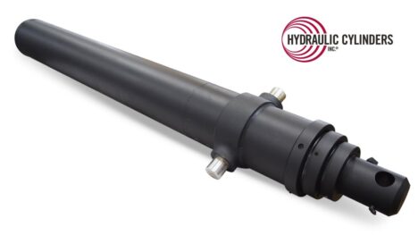 S63MB-8-150 (Commercial / Parker) Workman Replacement SAT Dump Hoist Cylinder