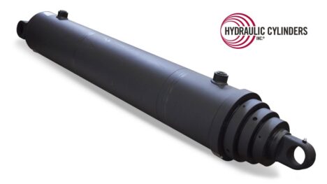 S74DC-74-135 (Commercial / Parker) Replacement SAT Dump Hoist Cylinders