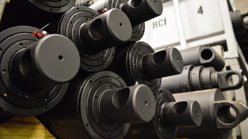The Hydraulic Cylinder Source