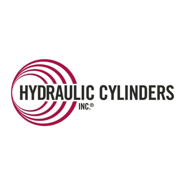 SD53CD-58-168.38 (Commercial / Parker) Replacement DAT Frontloader Cylinders